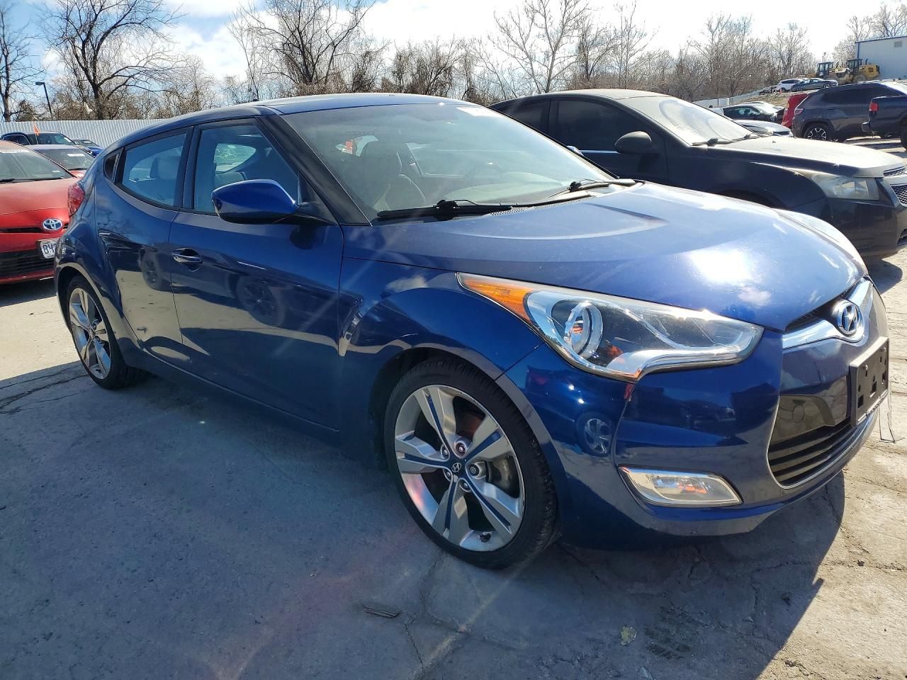 2017 Hyundai Veloster