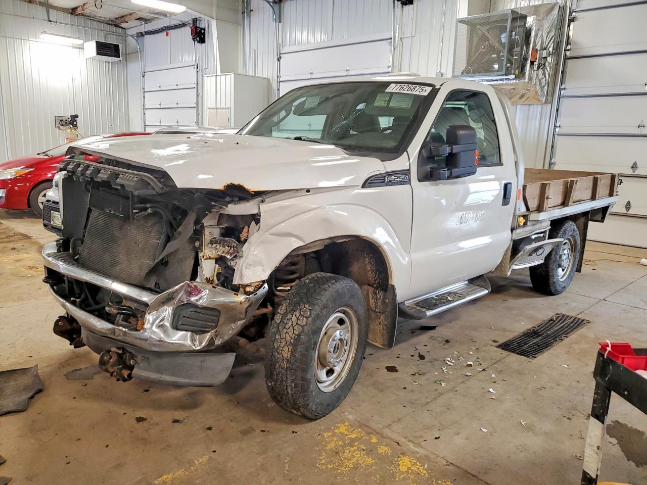 2011 Ford F250 Super Duty