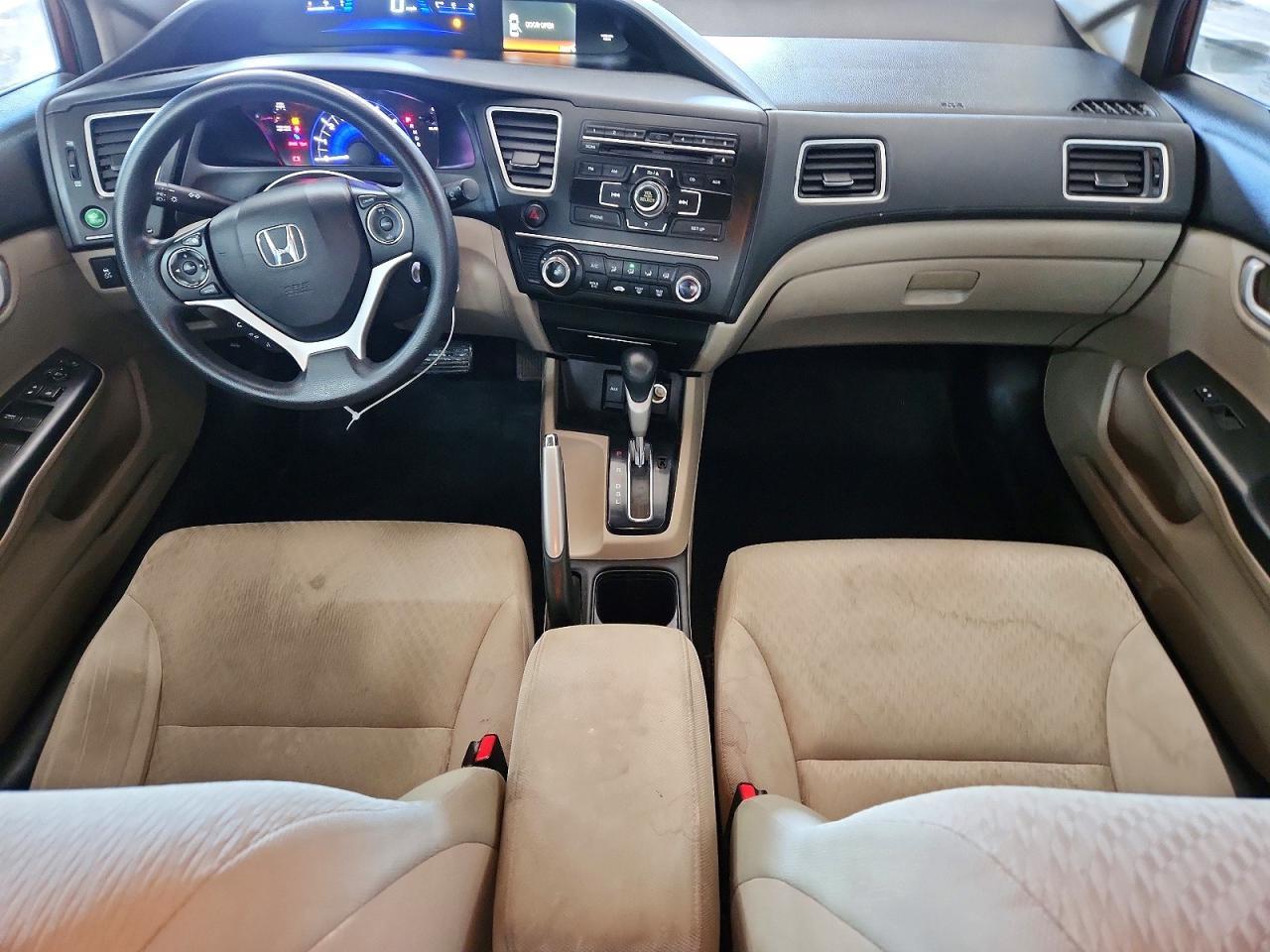 2014 Honda Civic lx