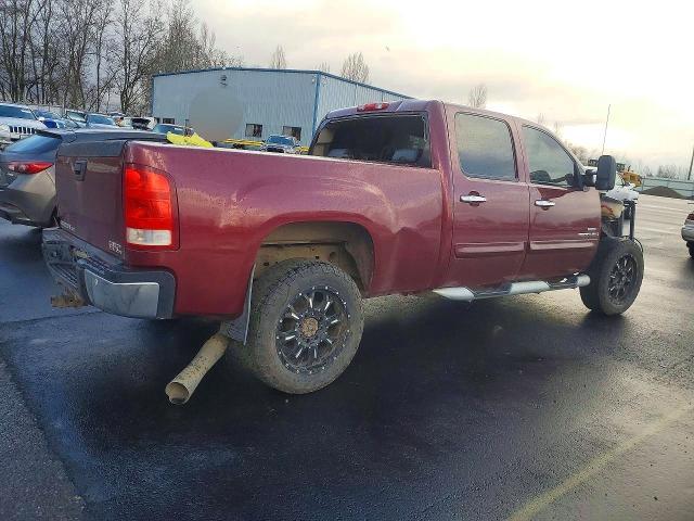 2009 GMC Sierra K2500 Heavy Duty