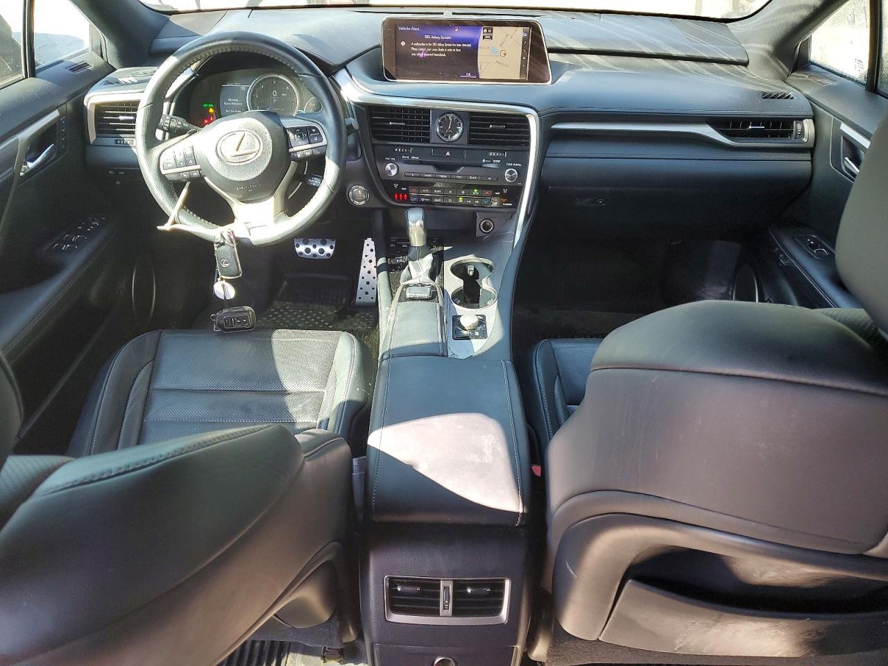 2017 Lexus Rx 350