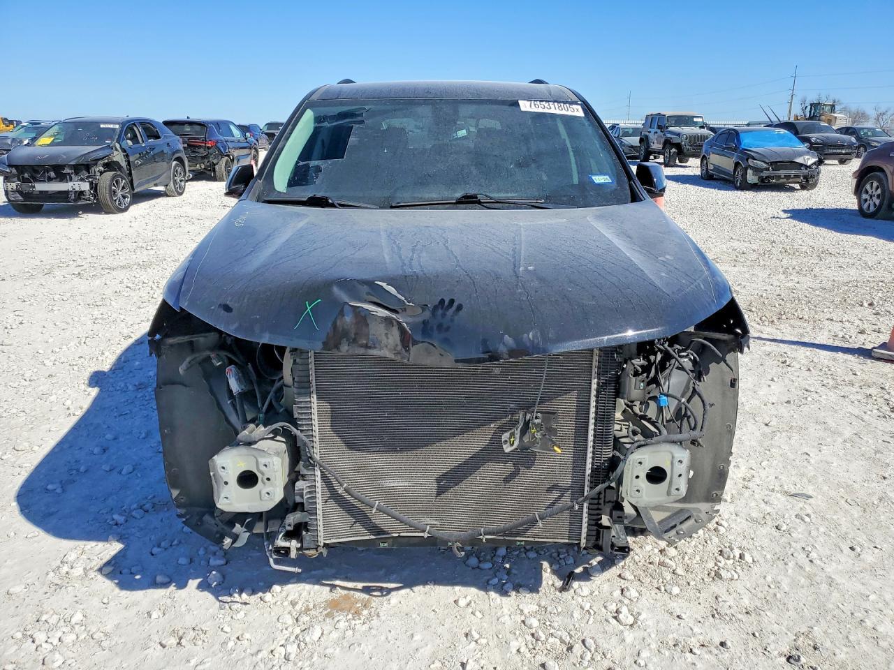 2019 Chevrolet Traverse lt