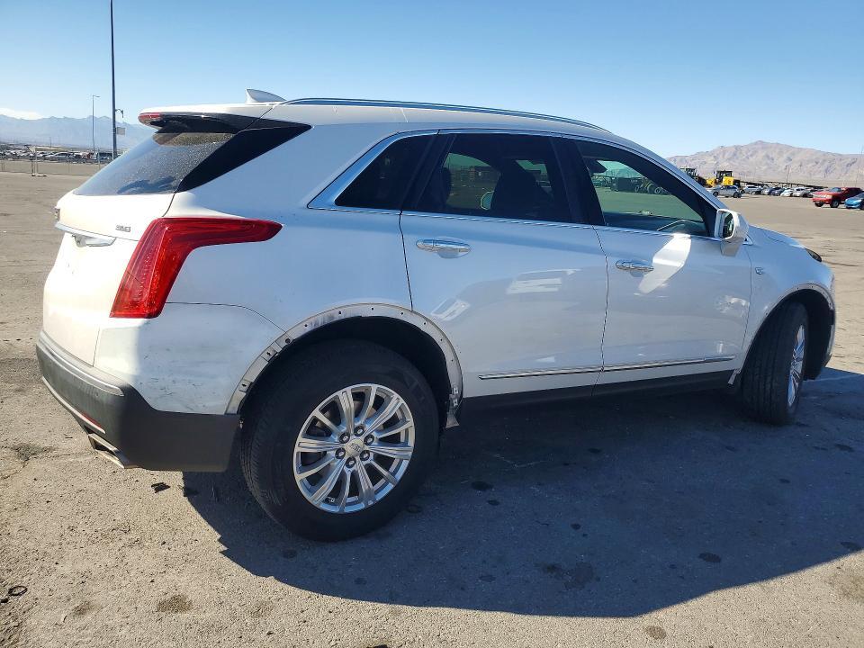 2018 Cadillac XT5