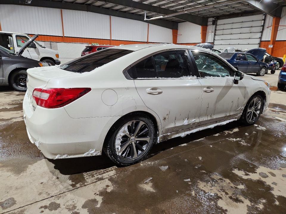 2015 Subaru Legacy 3.6r Limited