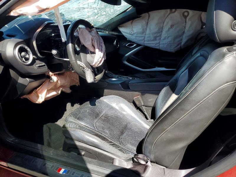 2016 Chevrolet Camaro ss