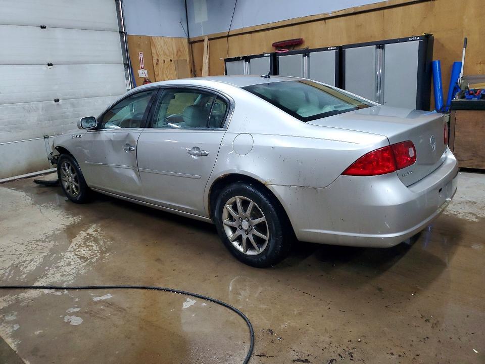 2007 Buick Lucerne cxl