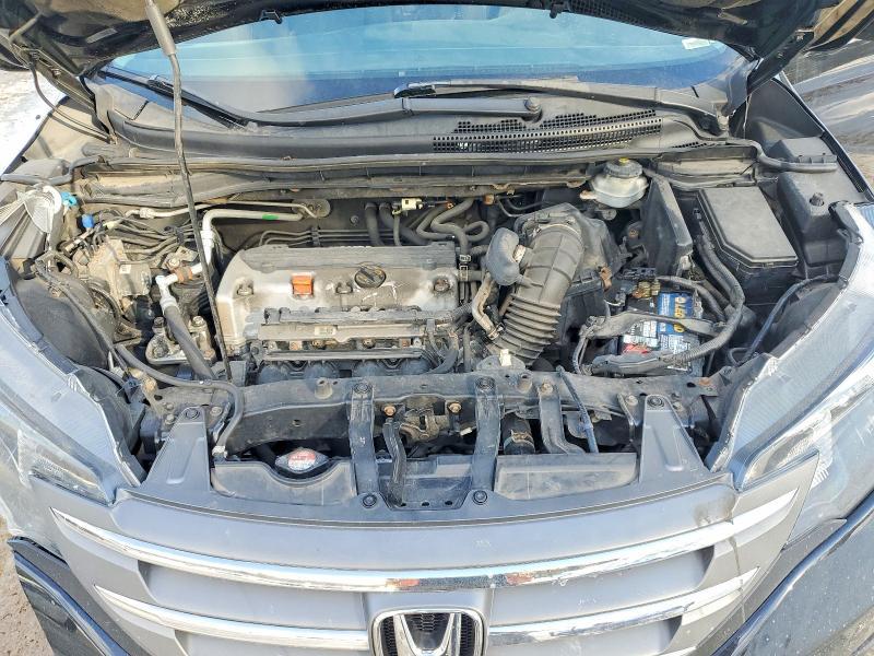 2013 Honda Cr-v ex