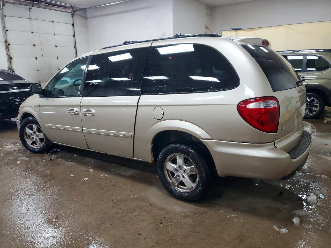 2007 Dodge Grand Caravan sxt