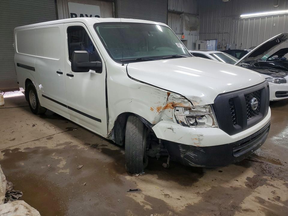 2020 Nissan Nv 2500 s