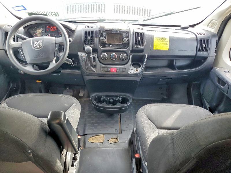 2021 Dodge Ram Promaster 3500 Delivery van