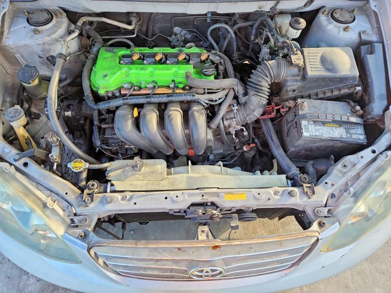 2005 Toyota Corolla ce