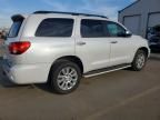 2008 Toyota Sequoia Platinum
