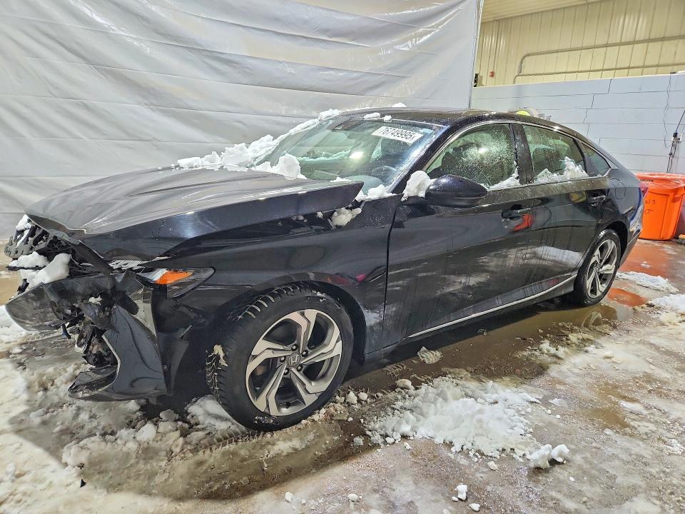 2019 Honda Accord exl