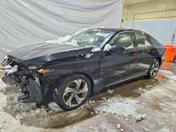 Honda salvage cars for sale: 2019 Honda Accord exl