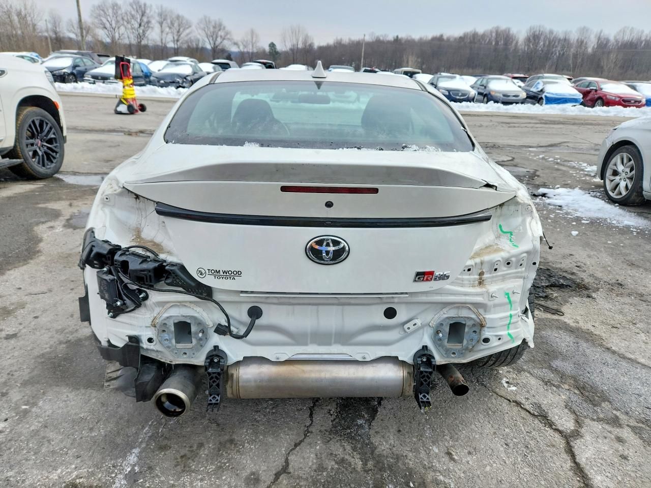 2024 Toyota Gr 86 Premium