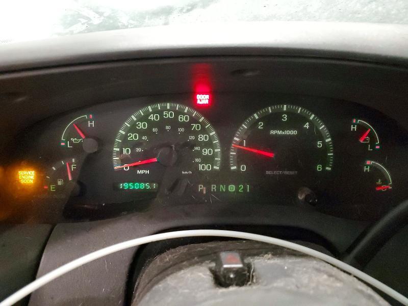 2002 Ford F150
