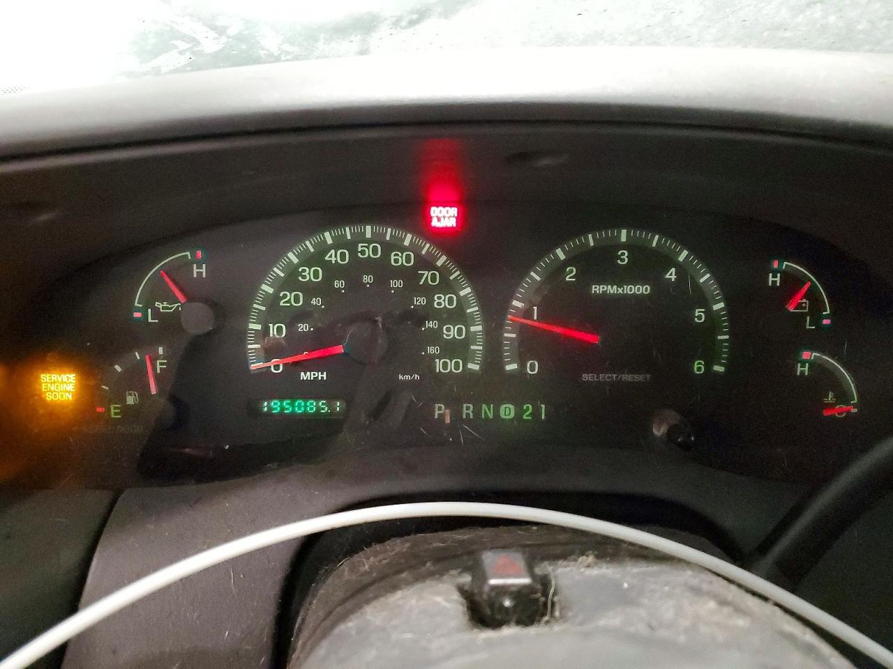 2002 Ford F150