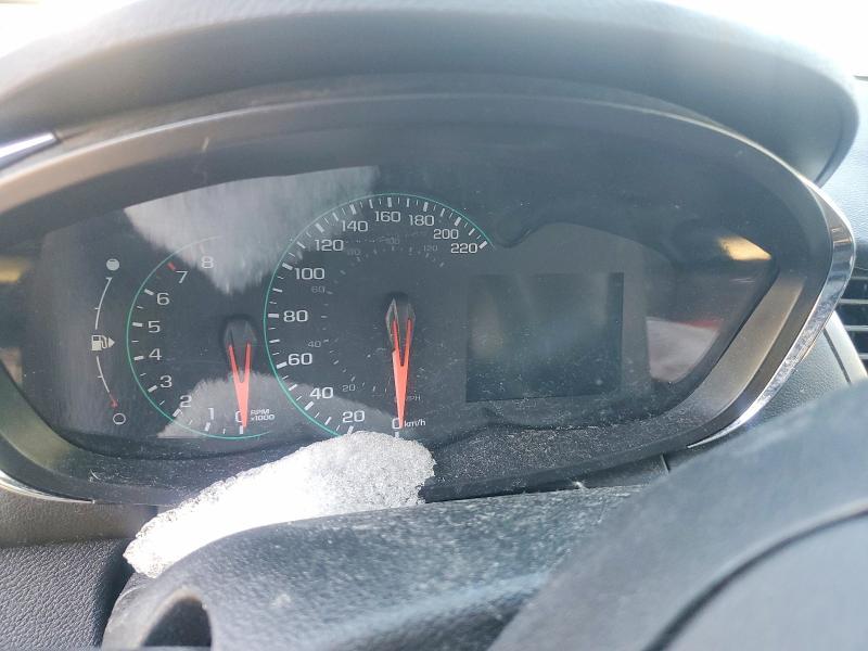 2020 Chevrolet Trax 1LT