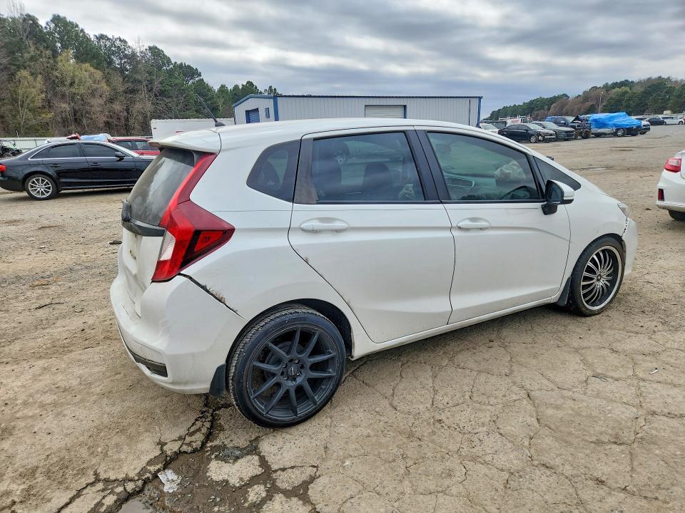 2020 Honda Fit lx