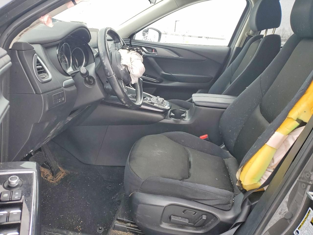 2016 Mazda Cx-9 Touring