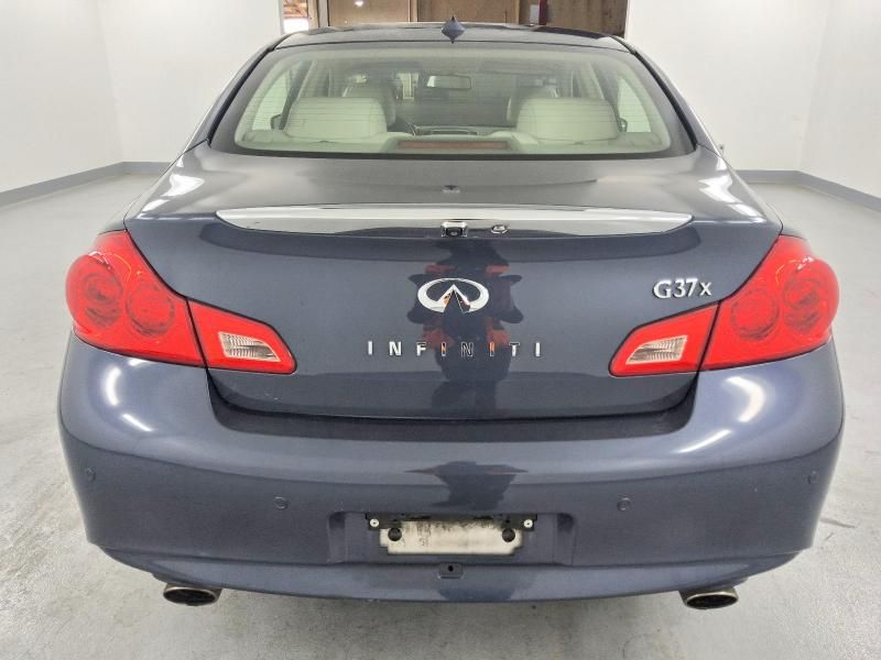 2012 Infiniti G37 Sedan x