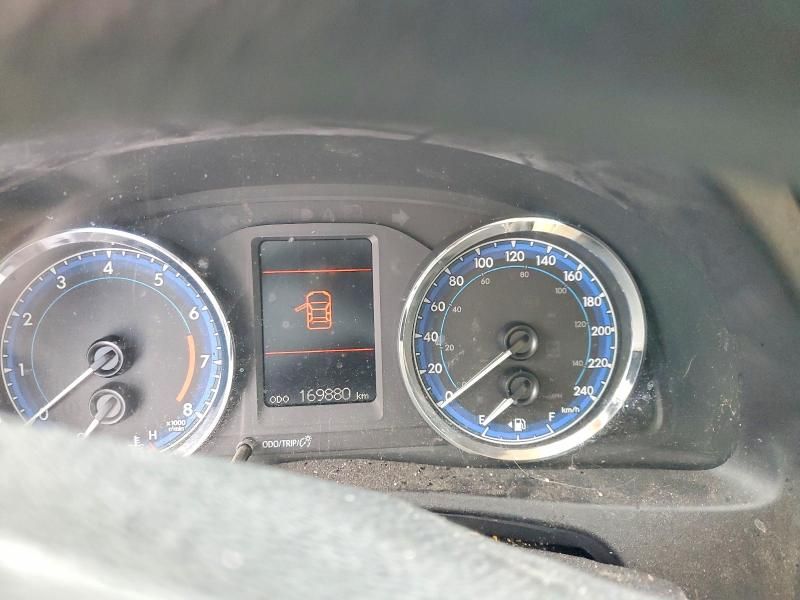 2017 Toyota Corolla l