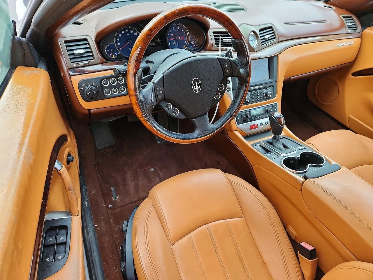 2011 Maserati Granturismo s