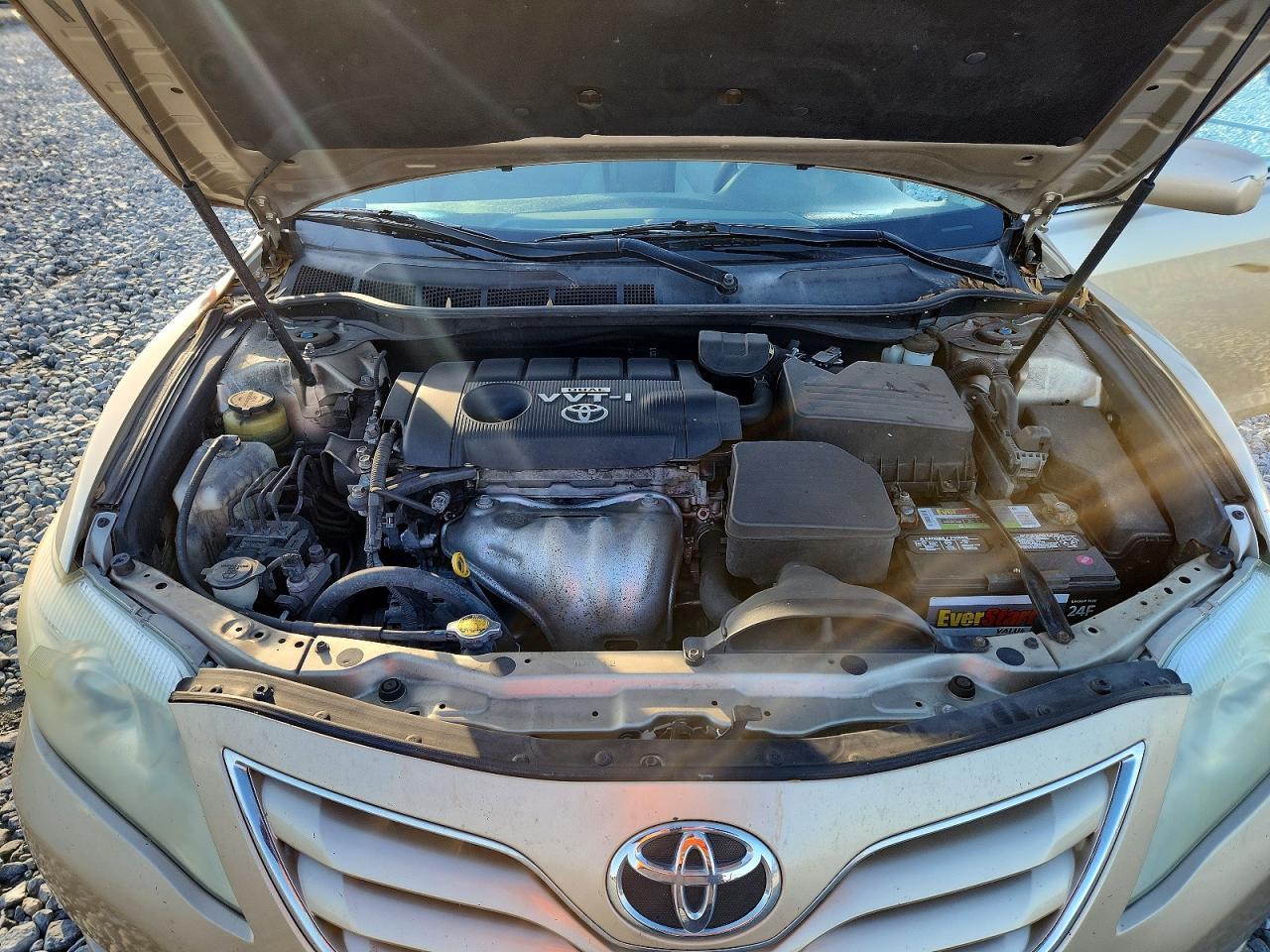2010 Toyota Camry Base