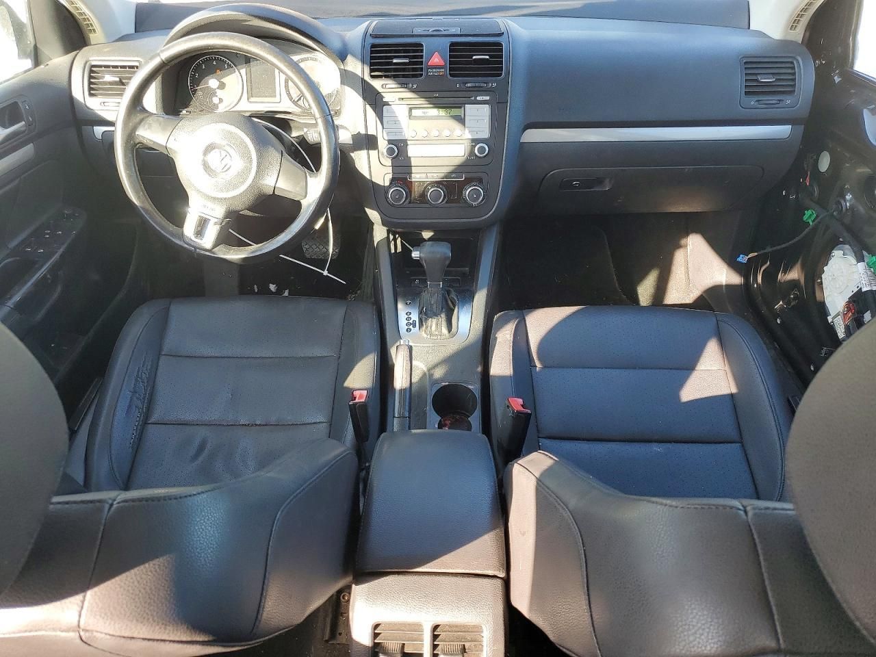 2010 Volkswagen Jetta se