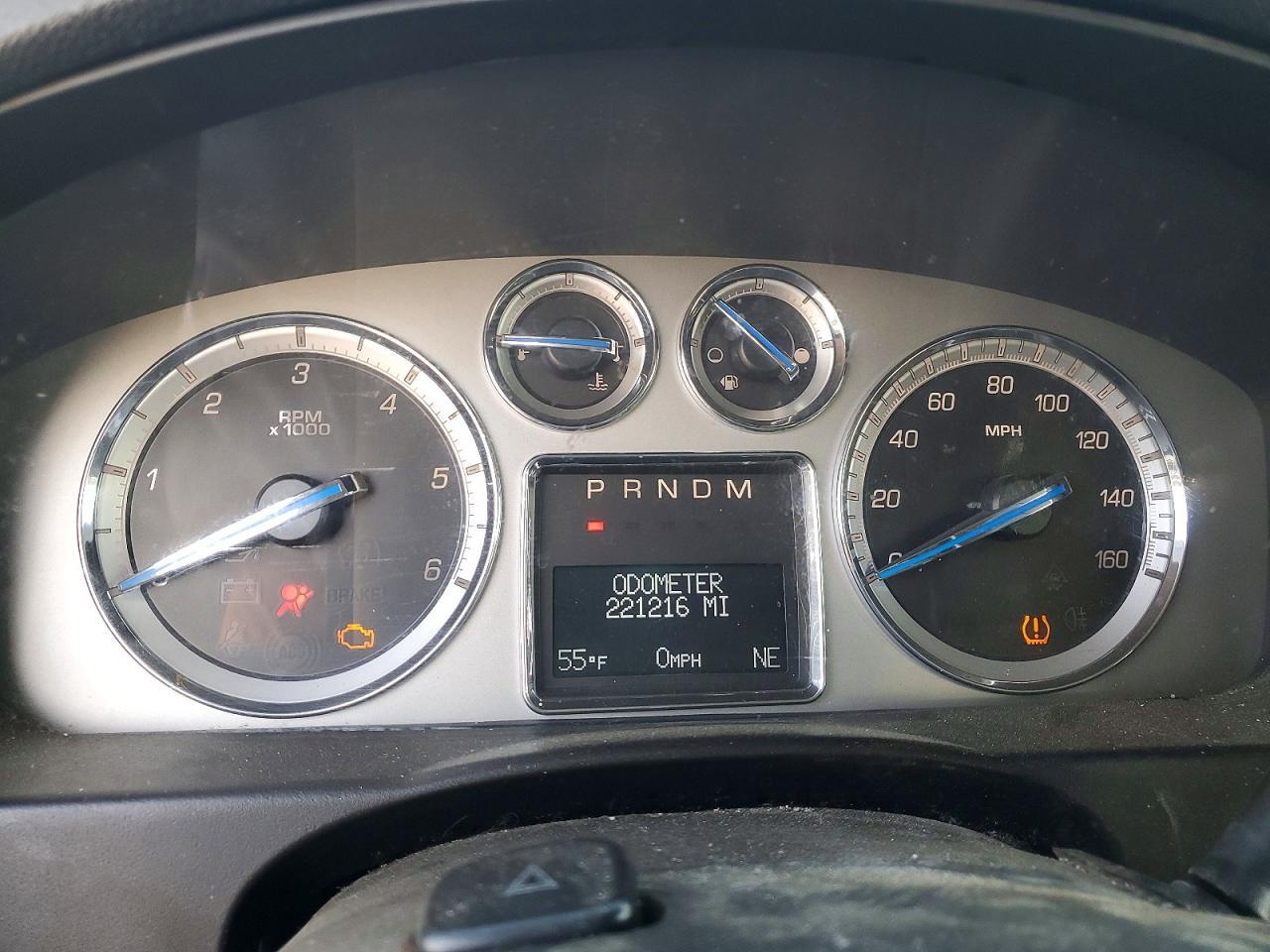 2009 Cadillac Escalade esv Luxury
