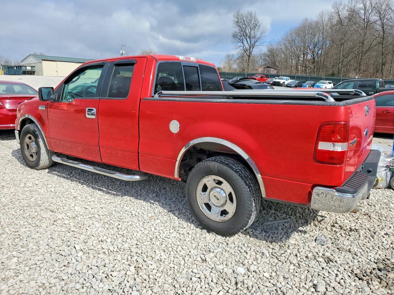 2005 Ford F150