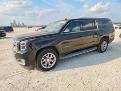 2015 GMC Yukon xl C1500 slt en venta en New Braunfels, TX