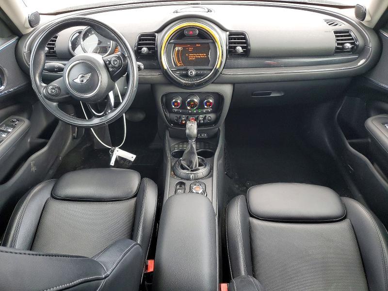 2017 Mini Cooper Clubman All4