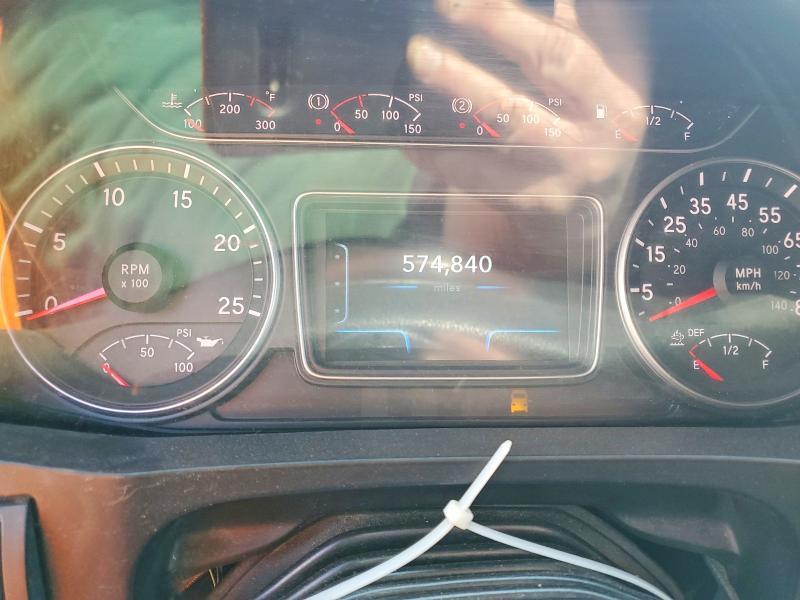 2018 International LT625 Semi Truck