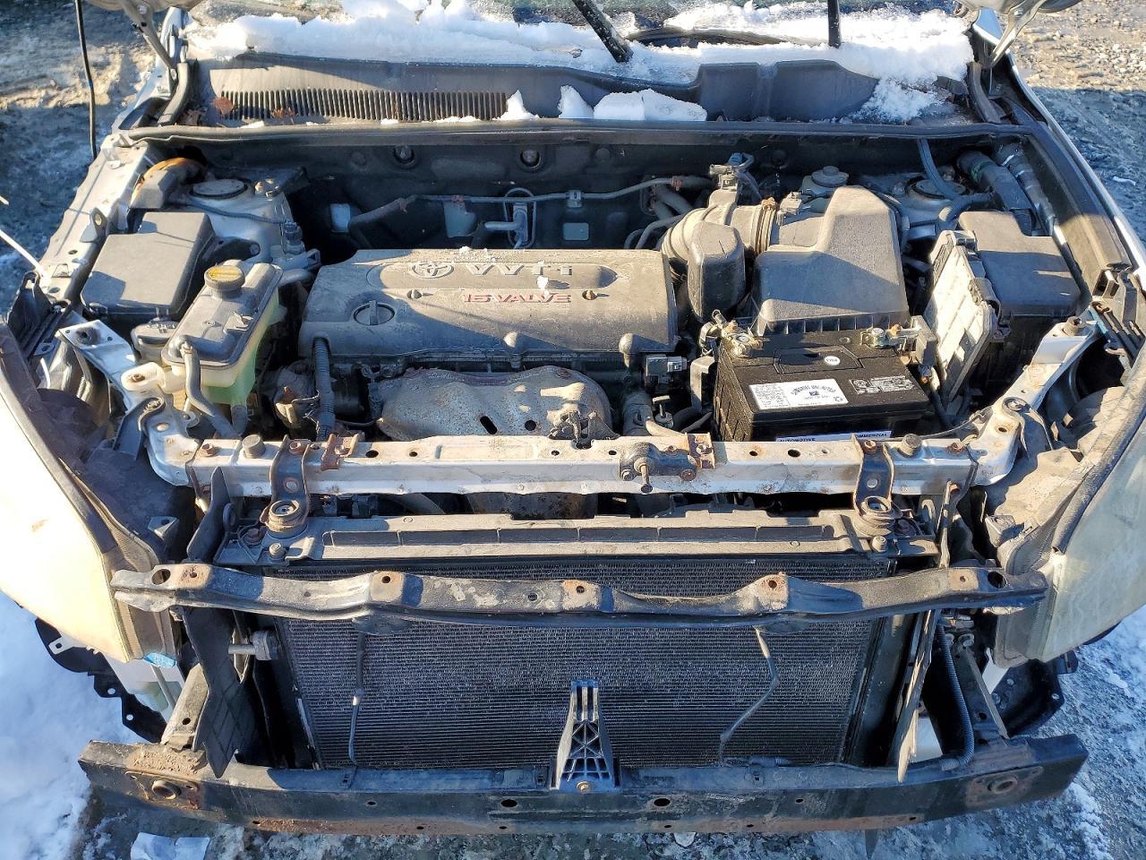 2008 Toyota Rav4 Base
