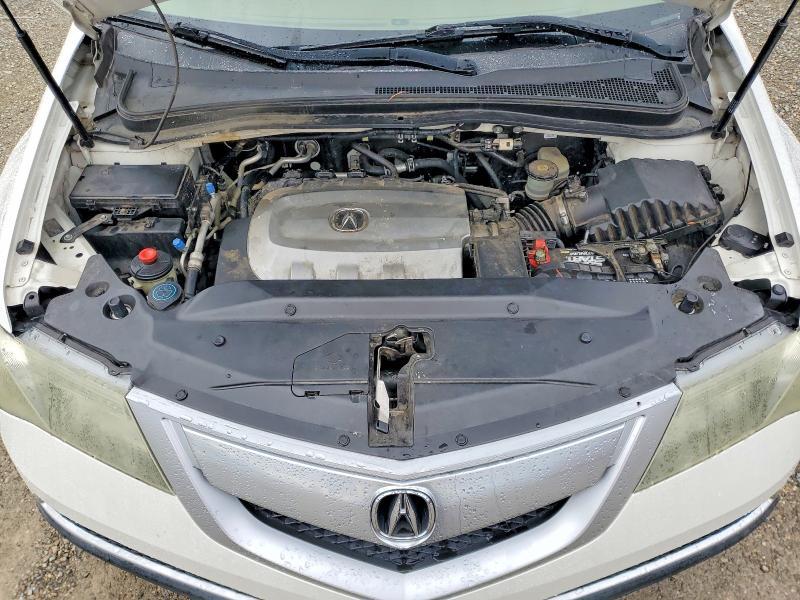 2012 Acura Mdx Technology