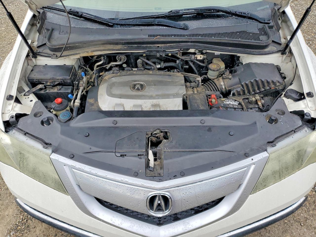 2012 Acura Mdx Technology