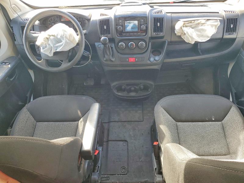 2018 Dodge Ram Promaster 2500 2500 High