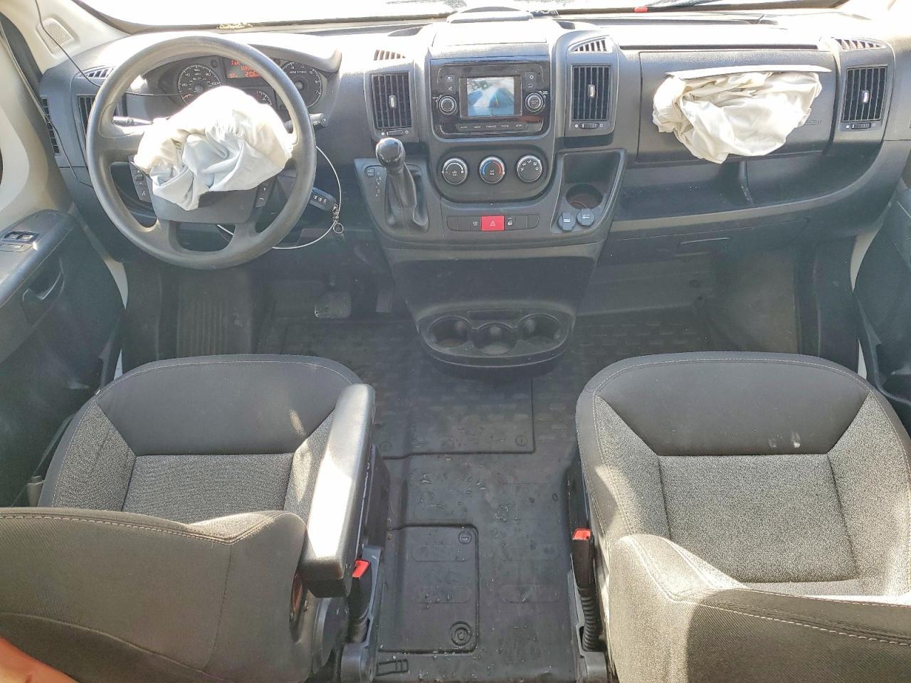 2018 Dodge RAM Promaster 2500 2500 High