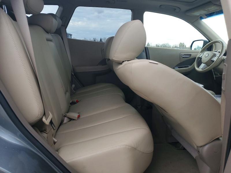 2007 Niss Murano