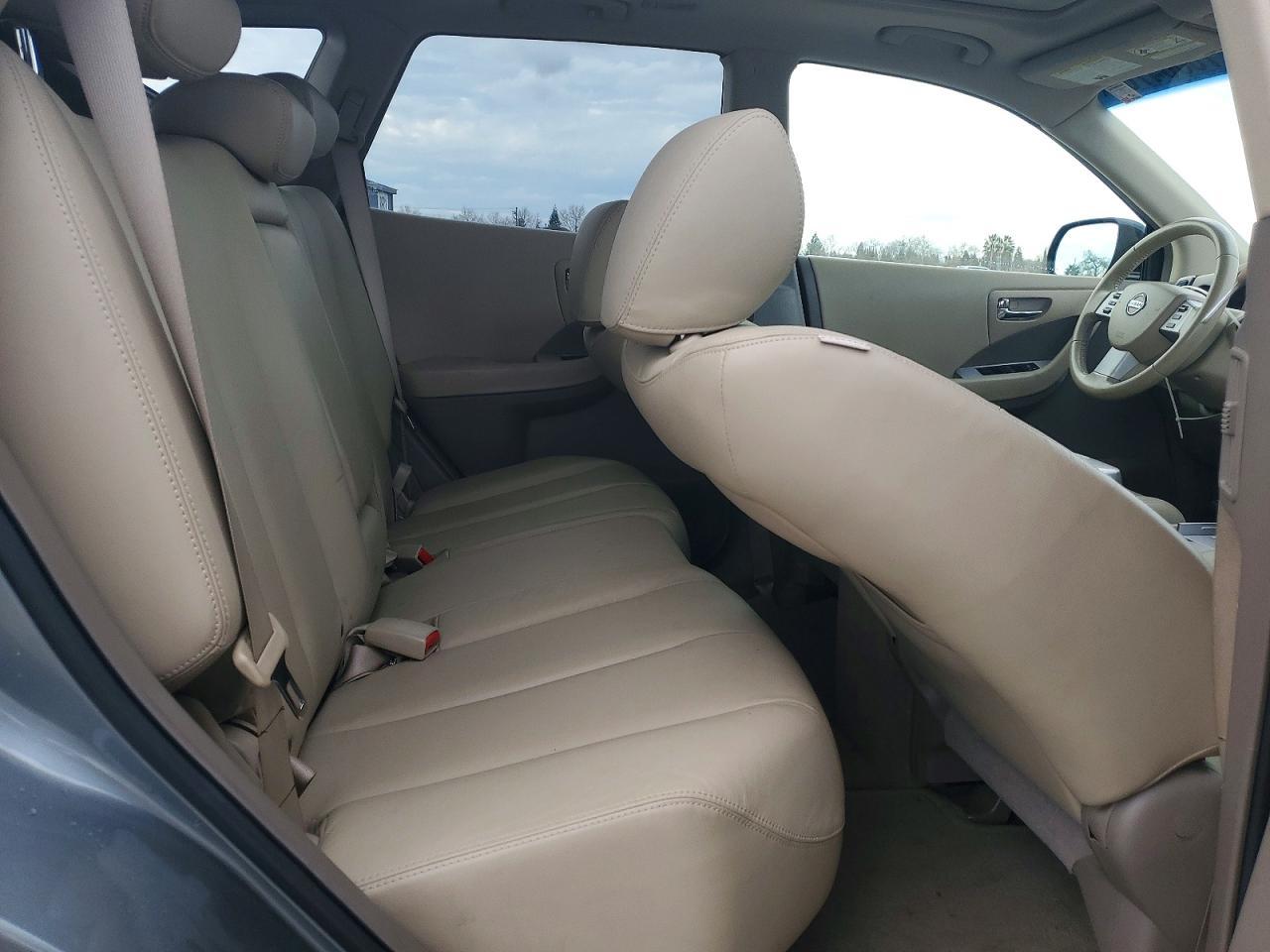 2007 Niss Murano