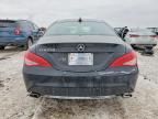 2016 Mercedes-Benz Cla 250