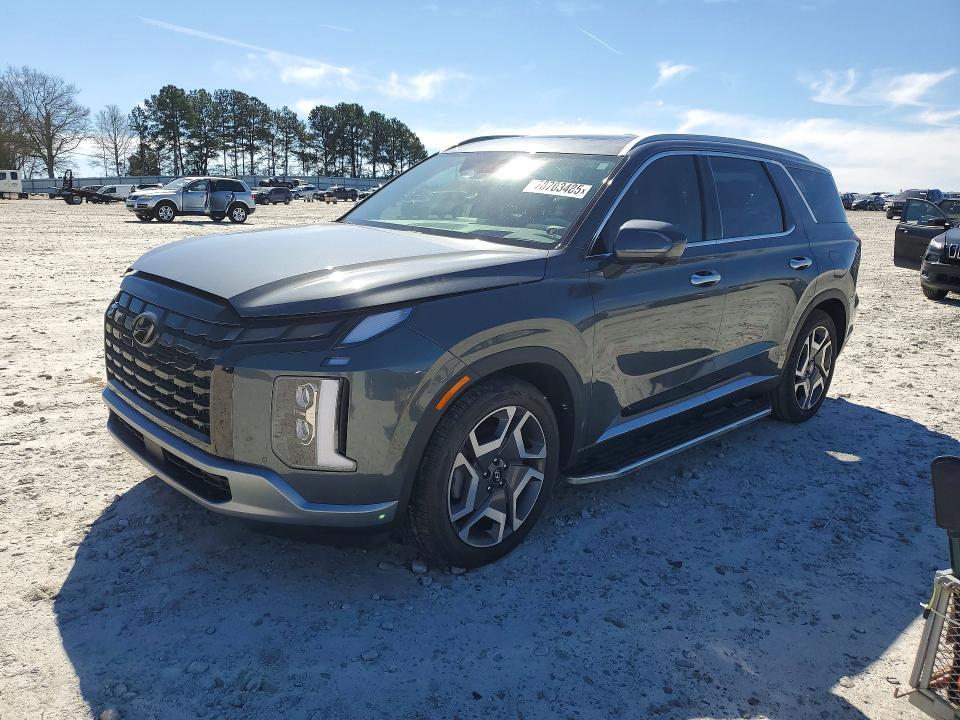 2024 Hyundai Palisade Limited
