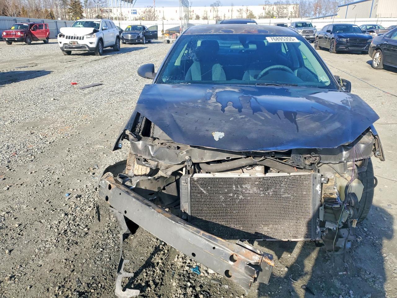 2007 Pontiac G6 Base