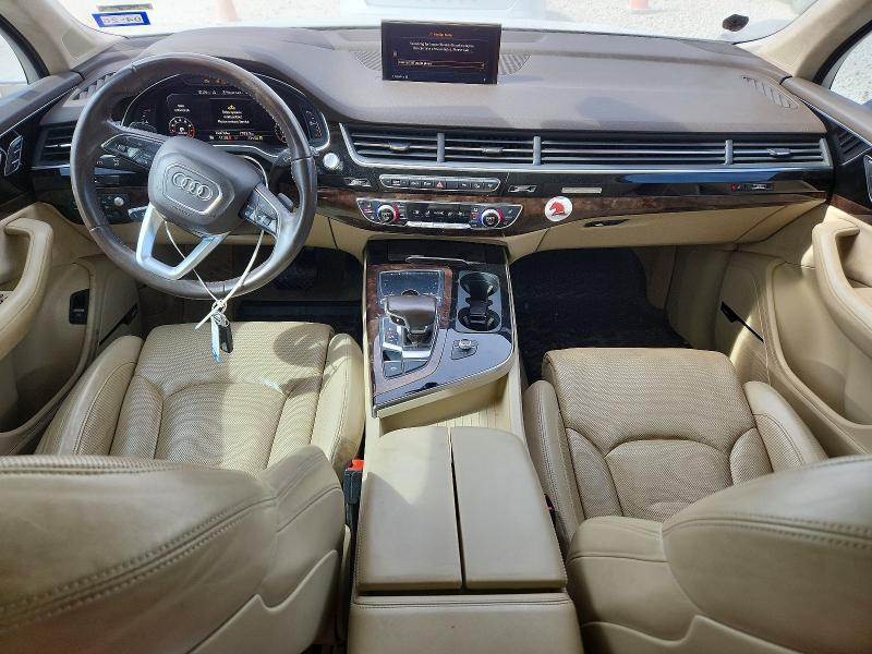 2017 Audi Q7 Prestige