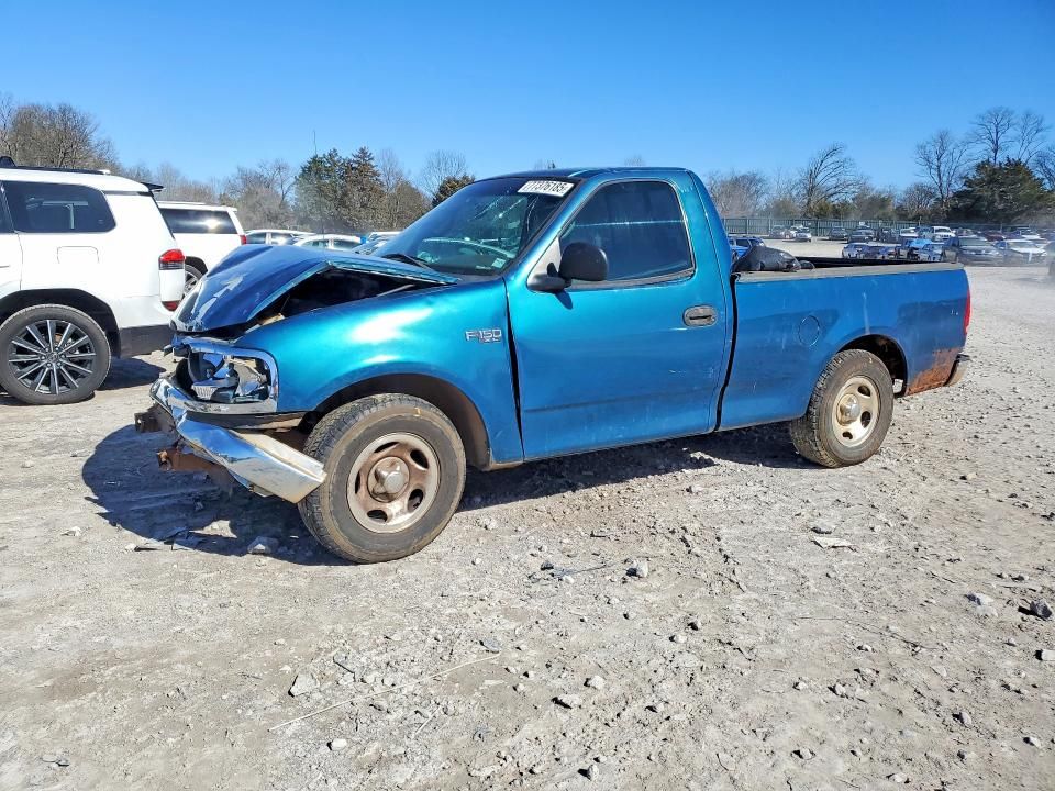 2000 Ford F150