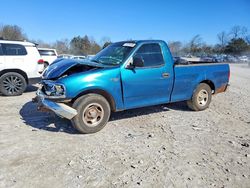 Ford F150 Vehiculos salvage en venta: 2000 Ford F150