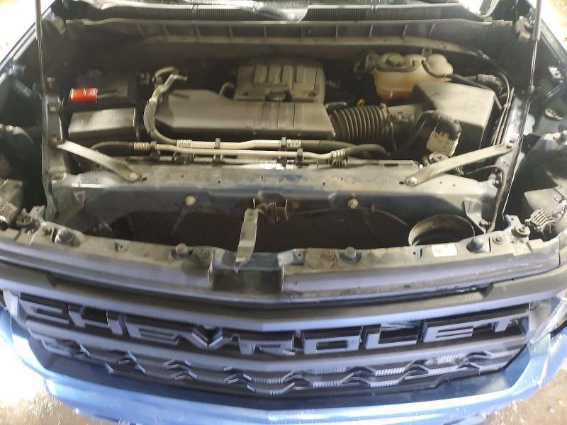 2024 Chevrolet Silverado K1500 Custom