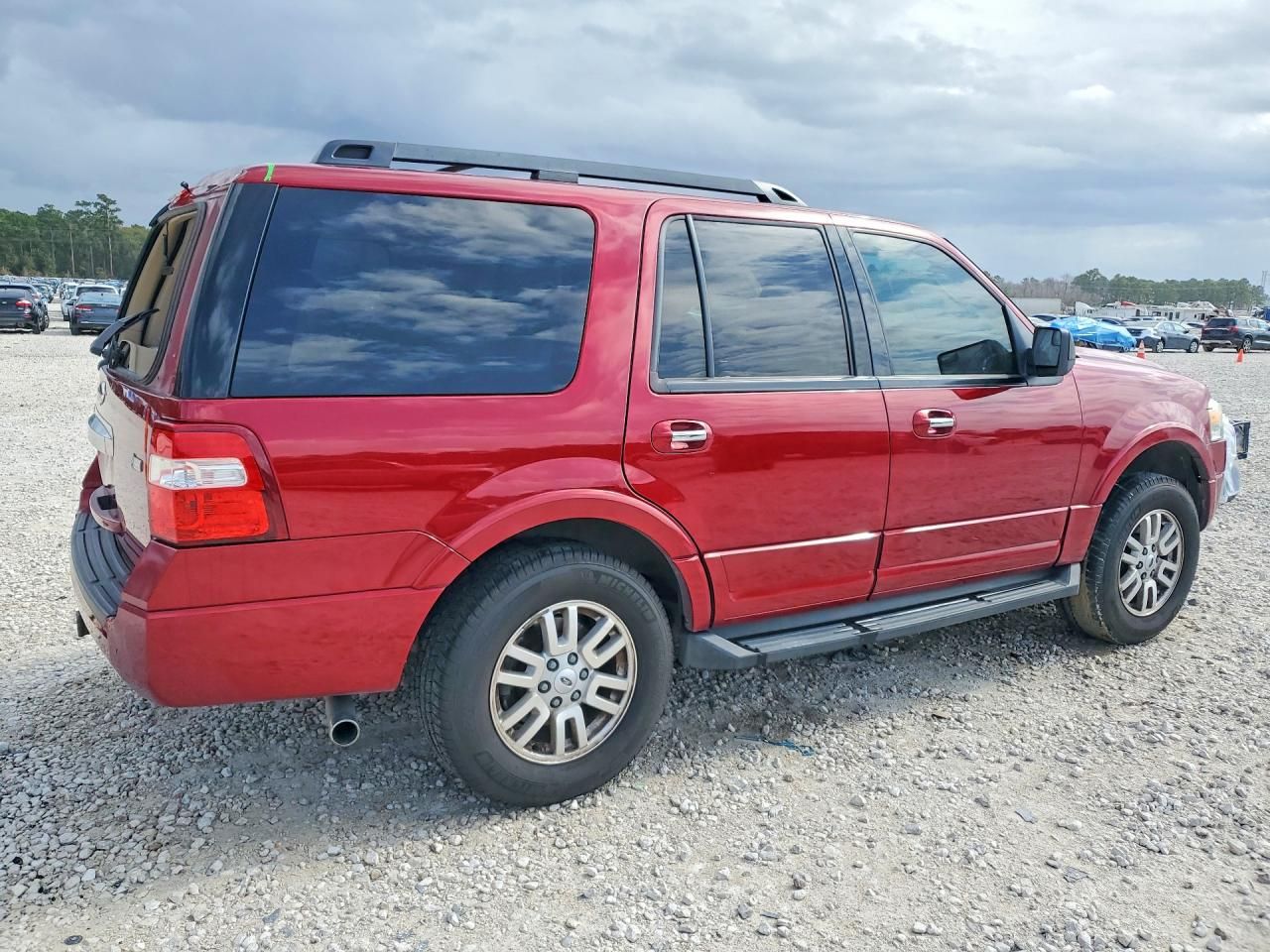 2014 Ford Expedition xlt