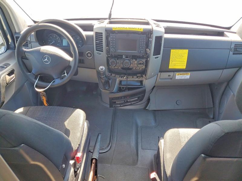 2019 Mercedes-Benz Sprinter 2500 Delivery van